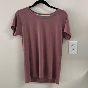 Athletic Material Top